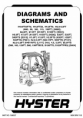 hyster H40-70FT service manuals and parts catalogs